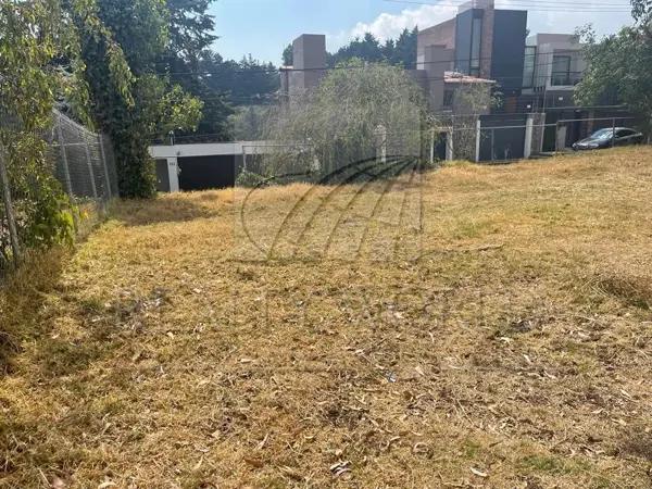 Terreno Venta en calle Mimosas, Cuajimalpa de Morelos