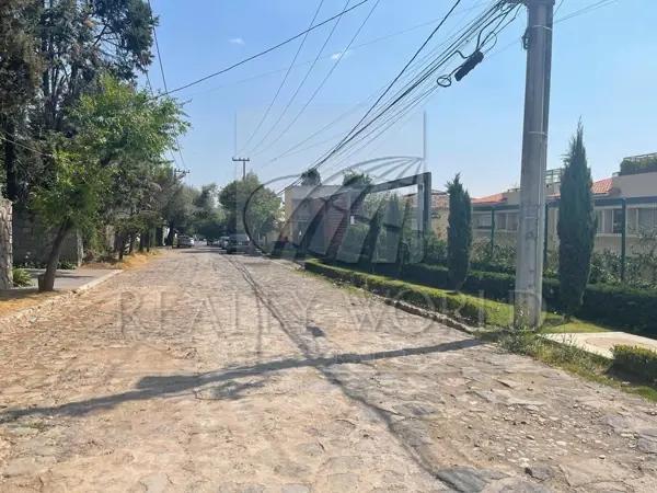 Terreno Venta en Abdías García Soto, Cuajimalpa