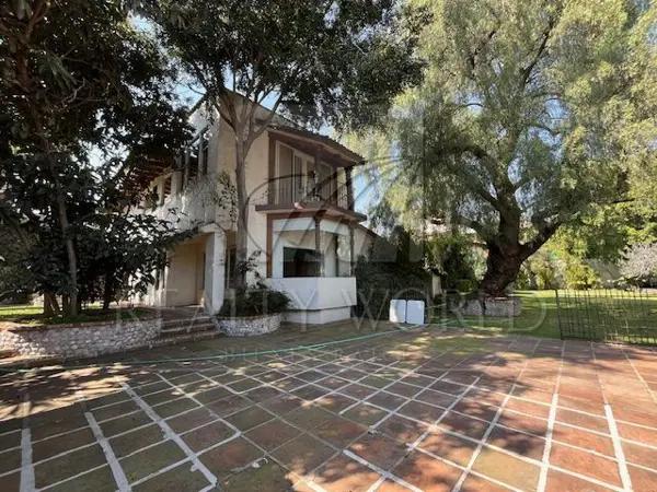 Casa Venta en Viaducto Tlalpan, Club De Golf México
