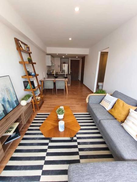 Departamento en Venta en Benito Juárez, Ideal para Inversionistas