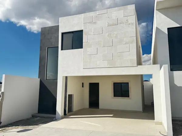 Casa Nueva en Piamonte Residencial !!!