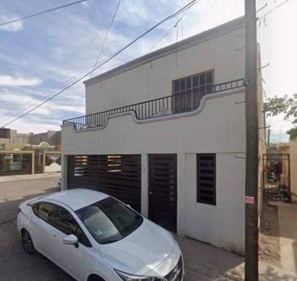 Casa Independiente en Venta en Hermosillo, La Caridad