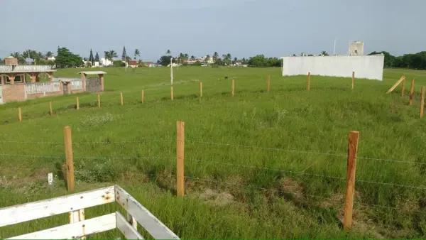 VENTA DE TERRENO DE 600M2 EN LA GUADALUPE, COSTA ESMERALDA, VERACRUZ.