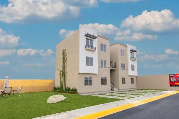 DEPARTAMENTO EN VENTA | BORJA | REAL BILBAO | FRACCIONAMIENTO REAL BILBAO PACHUCA HIDALGO