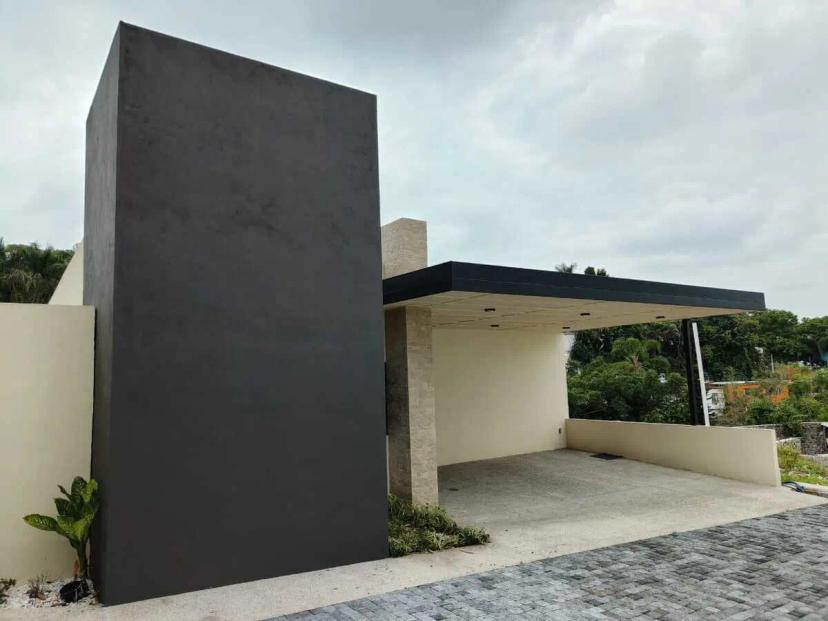 Foto 0 de ?? Casa Nueva en Condominio Privado con Alberca en Cuernavaca – $5,200,000 MXN | Id mx25-yd9612