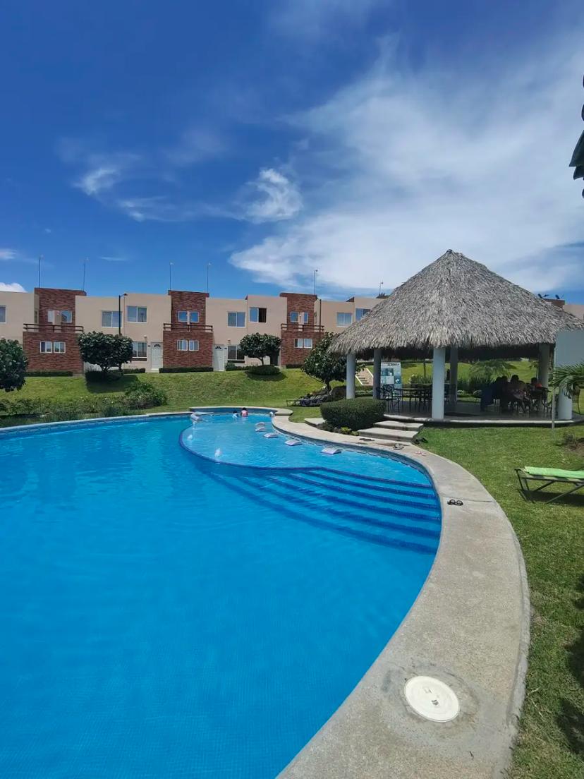 Foto 0 de Casa c Alberca al Sur de Cuernavaca, Xochitepec | Id mx25-nr4637