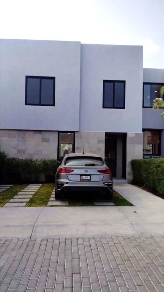 Foto 0 de CASA NUEVA 3 A 4 RECÁMARAS 10 AMENIDADES ALTOS JURIQUILLA | Id nn-wv1000109