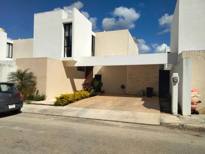Foto 0 de VENTA: CASA EN PRADERAS DEL MAYAB FRENTE A PARQUE | 3  RECAMARAS + ESTUDIO | PISCINA | AMENIDADES | Id nn-oj1000244