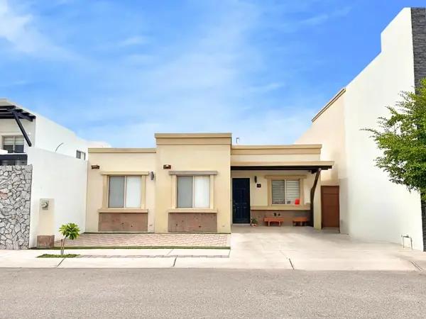Casa en venta en Castello Residencial, Hermosillo, Sonora