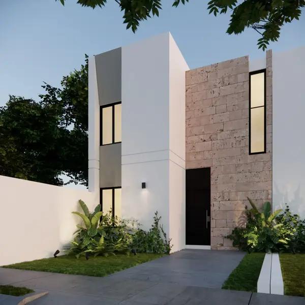 Casa en venta en Villas Providencia, Villa de Álvarez, Colima Casa en venta en Villas Providencia, Villa de Álvarez, Colima