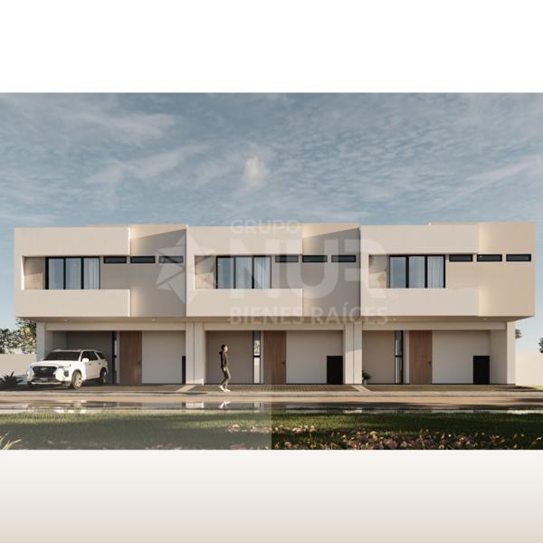 Casa Modelo NARDO C14 Real Campestre