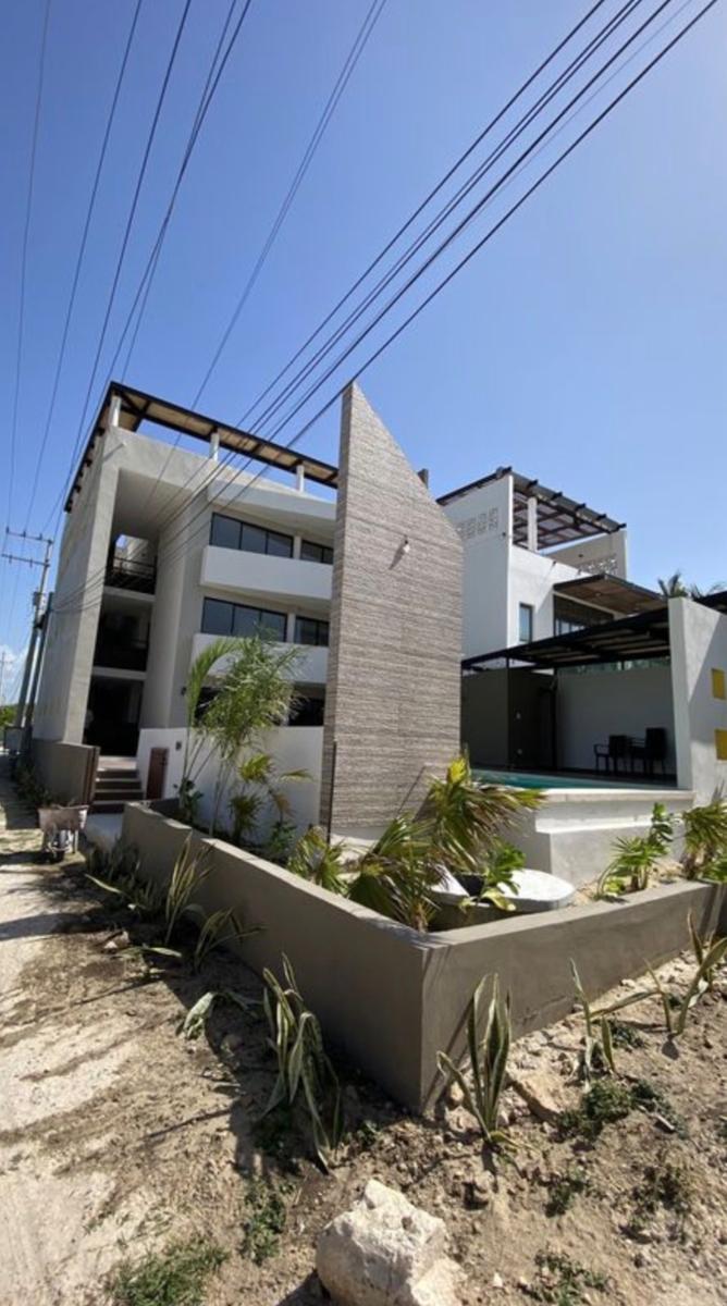 Foto 0 de Departamento en la Playa de Yucatán , San Benito a 40 minutos de Mérida | Id nn-st1000323