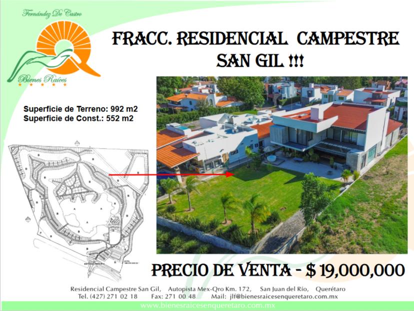 Foto 0 de 28.26 CASA EN VENTA EN SAN GIL | Id nn-zv1000219