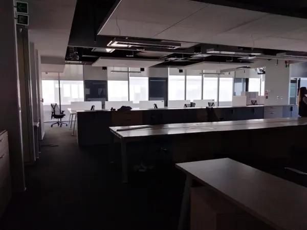 OFICINA ACONDICIONADA EN SANTA FE