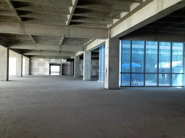RENTA DE OFICINA  CORPORATIVA  EN TLALNEPANTLA OBRA GRIS