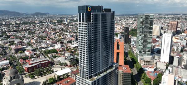 SE RENTA OFICINA  EN REFORMA