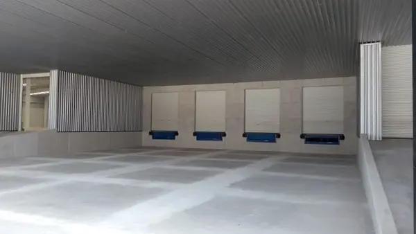 NAVE INDUSTRIAL EN CUAUTITLÁN IZCALLI, EN RENTA