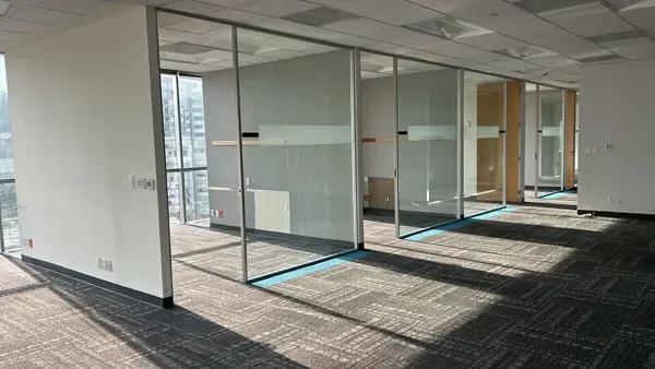 OFICINA ACONDICIONADA SANTA FE  RENTA