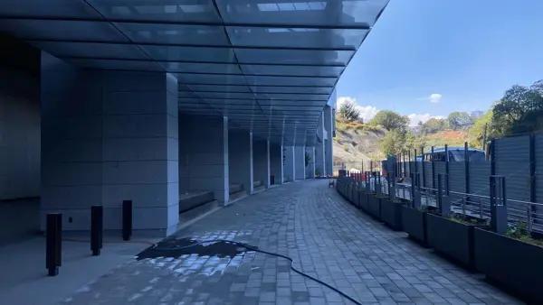 SANTA  FE RENTA LOCAL COMERCIAL CON TERRAZA