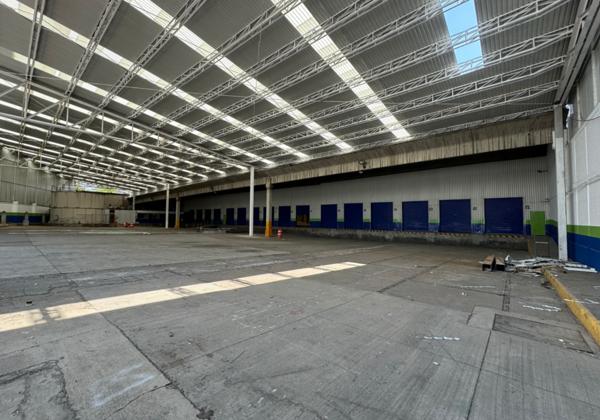 BODEGA EN RENTA EN TLALNEPANTLA
