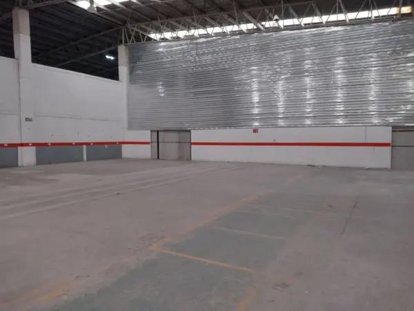 BODEGA EN PARQUE INDUSTRIAL RENTA LERMA BODEGA EN PARQUE INDUSTRIAL RENTA LERMA