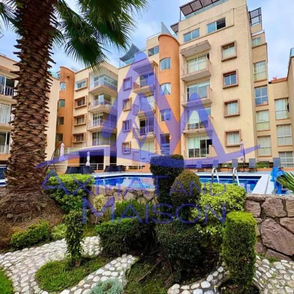 VENTA DE DEPARTAMENTO EN ATIZAPAN DE ZARAGOZA RESIDENCIAL MIRAGE SC