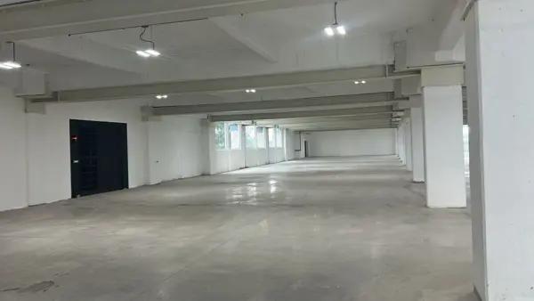 SE RENTA BODEGA ULTIMA MILLA EN TLALPAN