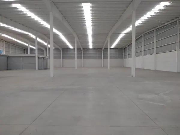 BODEGA INDUSTRIAL EN IXTAPALUCA