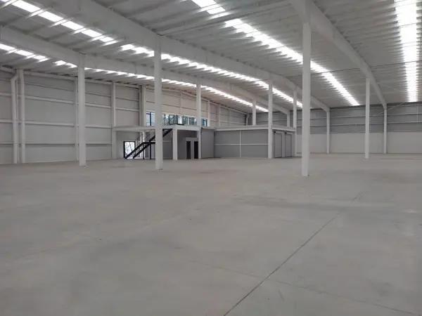 BODEGA INDUSTRIAL EN IXTAPALUCA