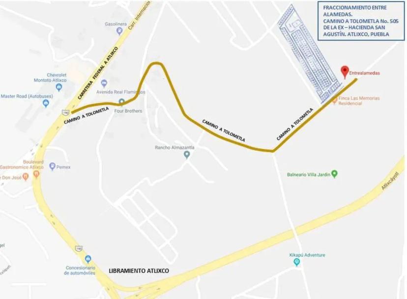 Foto 0 de TERRENO FRENTE AL CRISTO | Id nn-jp1000234