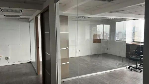 SE RENTA OFICINA EN TORRE CORPORATIVA COLONIA CUAUHTÉMOC