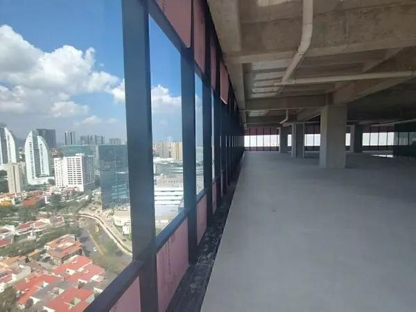INTERLOMAS OFICINA AAA EN VENTA