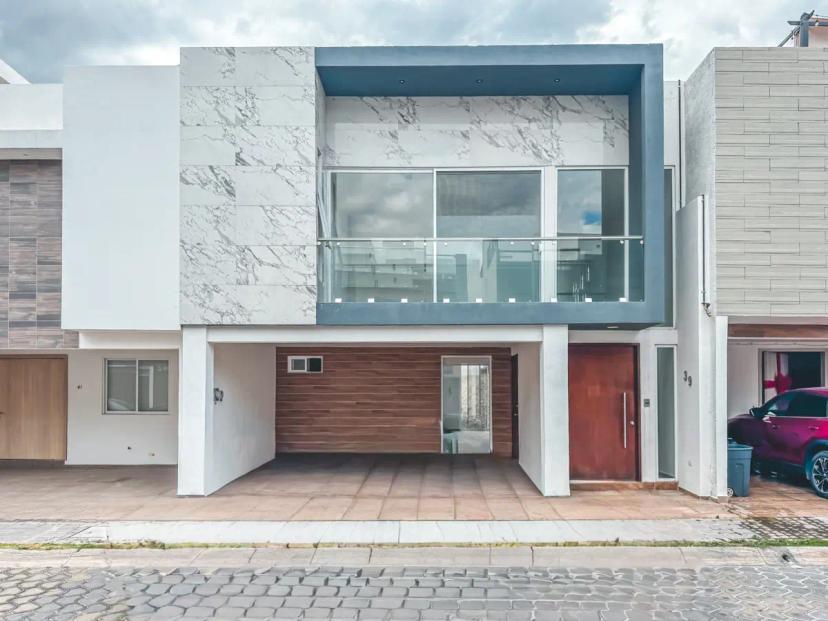 Foto 0 de Casa en venta en Lomas de Angelópolis, Ocoyucan, Puebla | Id nn-ke1000426