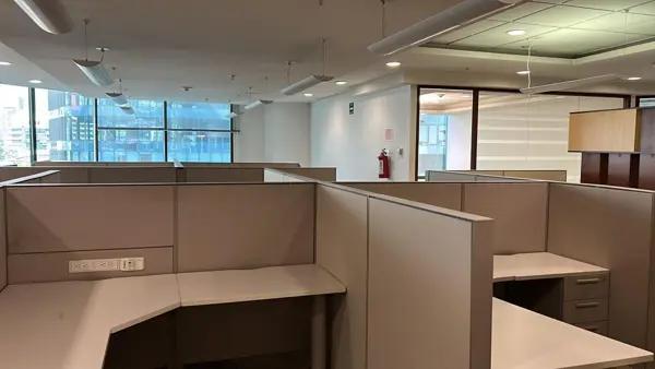 SE RENTA OFICINA EN LOMAS DE CHAPULTEPEC PLUG & PLAY