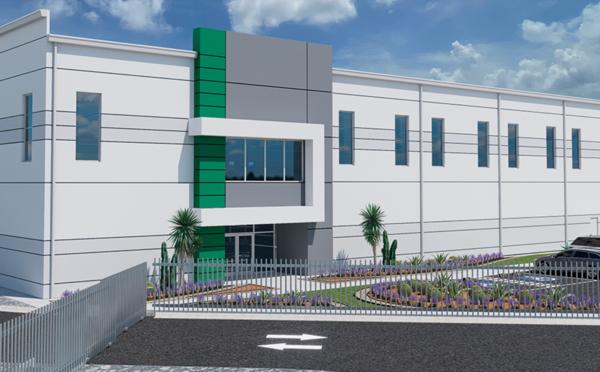 NAVE INDUSTRIAL EN QUERÉTARO EN RENTA