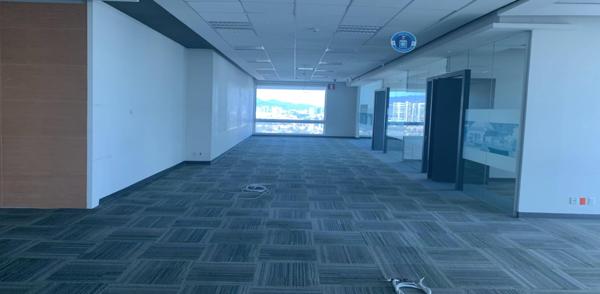 SE RENTA OFICINA AAA EN CUAJIMALPA