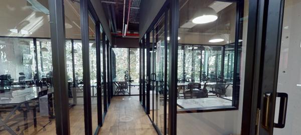 OFICINA COWORKING  EN ROMA NORTE