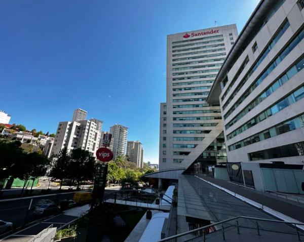 OFICINA EN RENTA EN SANTA FE