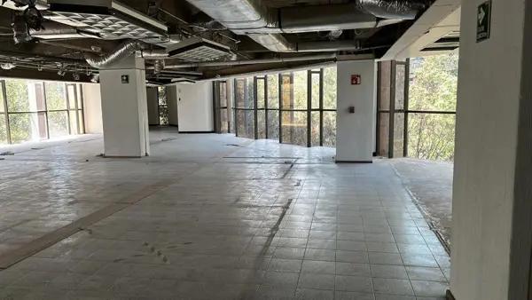 OFICINA  EN POLANCO EN RENTA