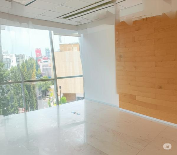SE RENTA OFICINA EN POLANCO