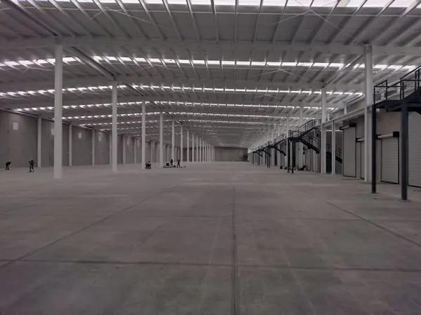 NAVE INDUSTRIAL EN RENTA EN TOLUCA