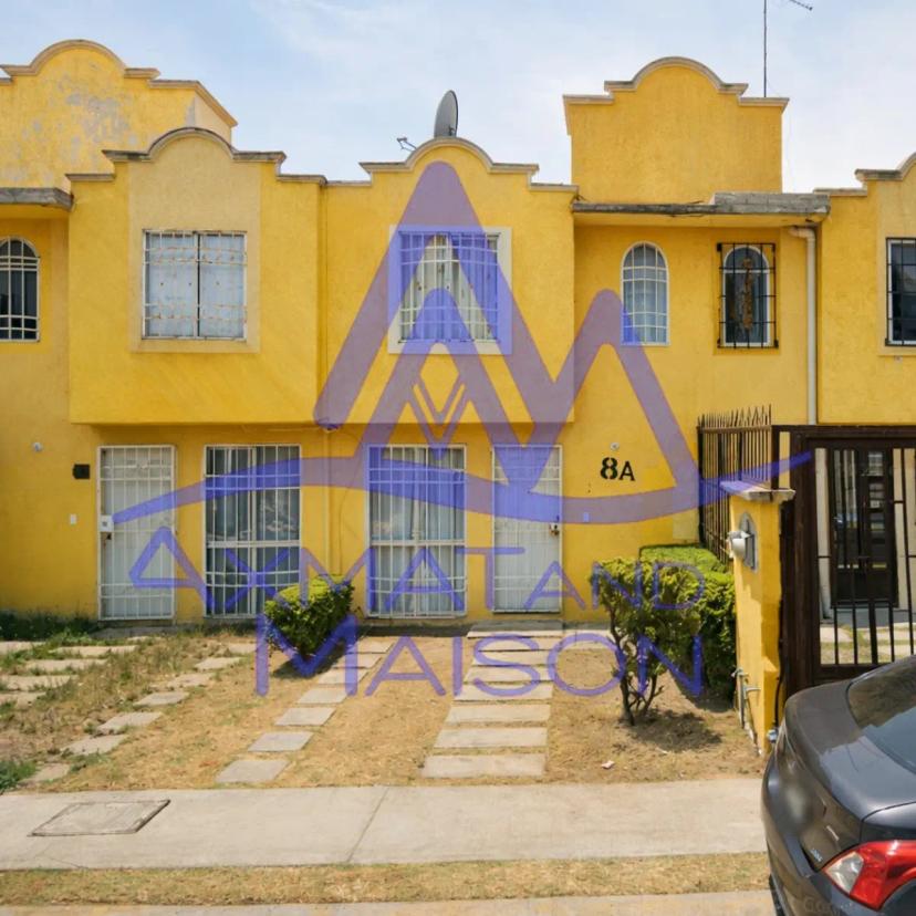 Foto 0 de VENTA DE CASA EN ECATEPEC ESTADO DE MEXICO COLONIA LAS AMERICAS SC | Id nn-sa1000475