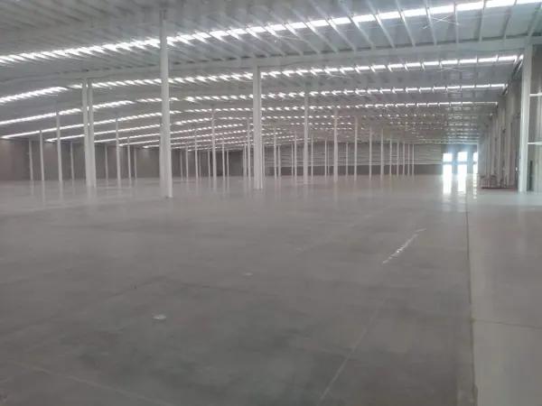 RENTA NAVE INDUSTRIAL EN HUB LOGÍSTICO AEROPUERTO AIFA