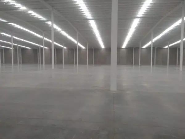 NAVE INDUSTRIAL EN RENTA  HUB LOGÍSTICO - EDOMEX