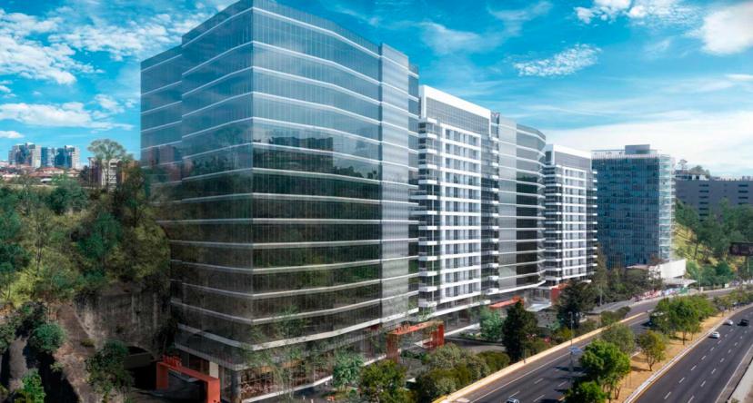 Foto 0 de OFICINA EN VENTA EN SANTA FE | Id mx25-qn1992