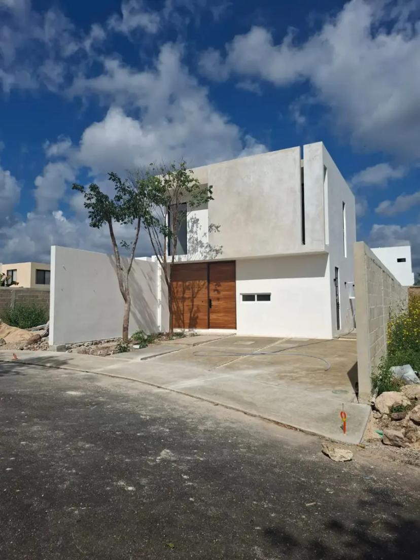 Foto 0 de Casa en venta en Conkal, Conkal, Yucatán | Id nn-hd1000279