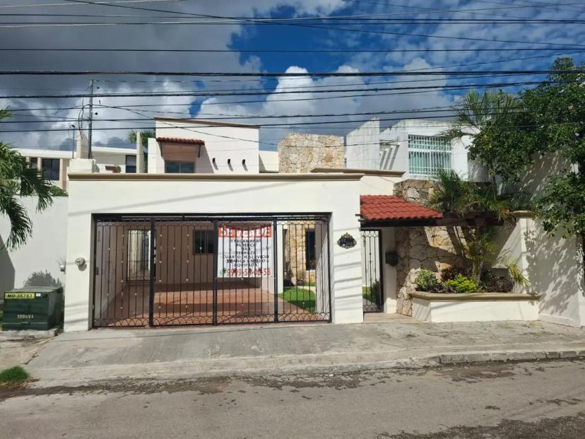Foto 0 de CASA EN VENTA EN CHUBURNÁ DE HIDALGO, MÉRIDA, YUCATÁN | Id nn-hd1000116