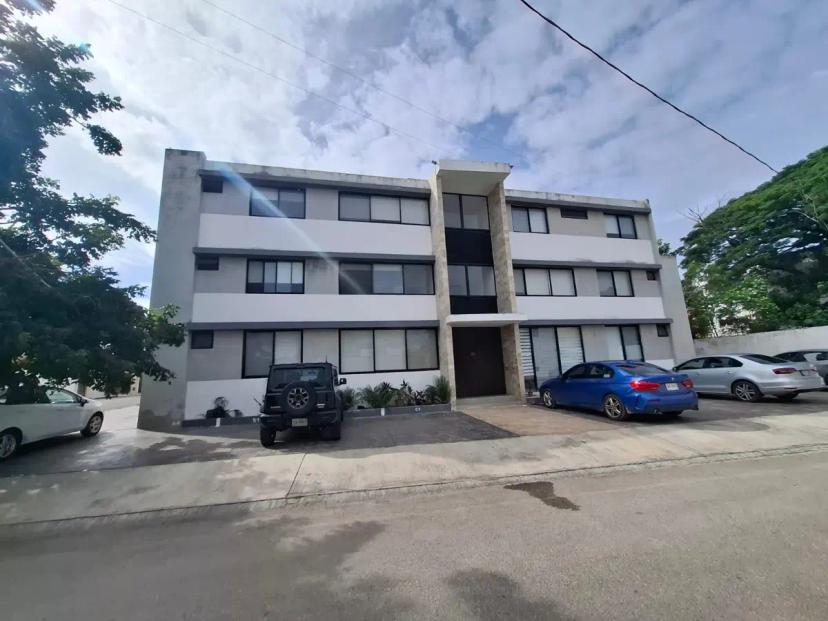 Foto 0 de VENTA DEPARTAMENTO EN MONTECRISTO, MERIDA, YUCATAN | Id nn-hd1000306