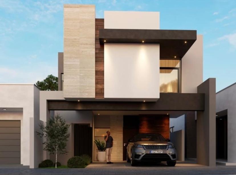 Foto 0 de Casa en venta en Brisas Poniente, Saltillo, Coahuila de Zaragoza | Id nn-oo1000338