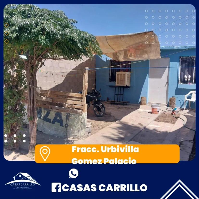 Foto 0 de Casa en venta en Urbi Villa del Cedro, Gómez Palacio, Durango | Id nn-xf1000268